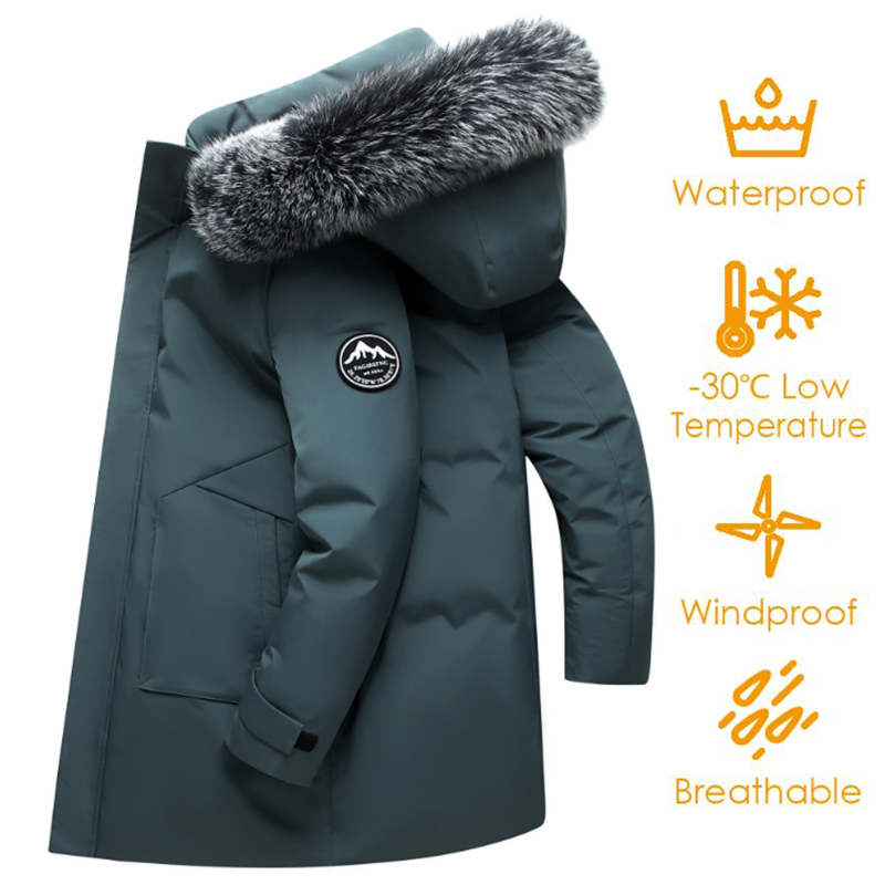 Down Jacket Packable - 2022 Thu Đông Áo Chống Gió