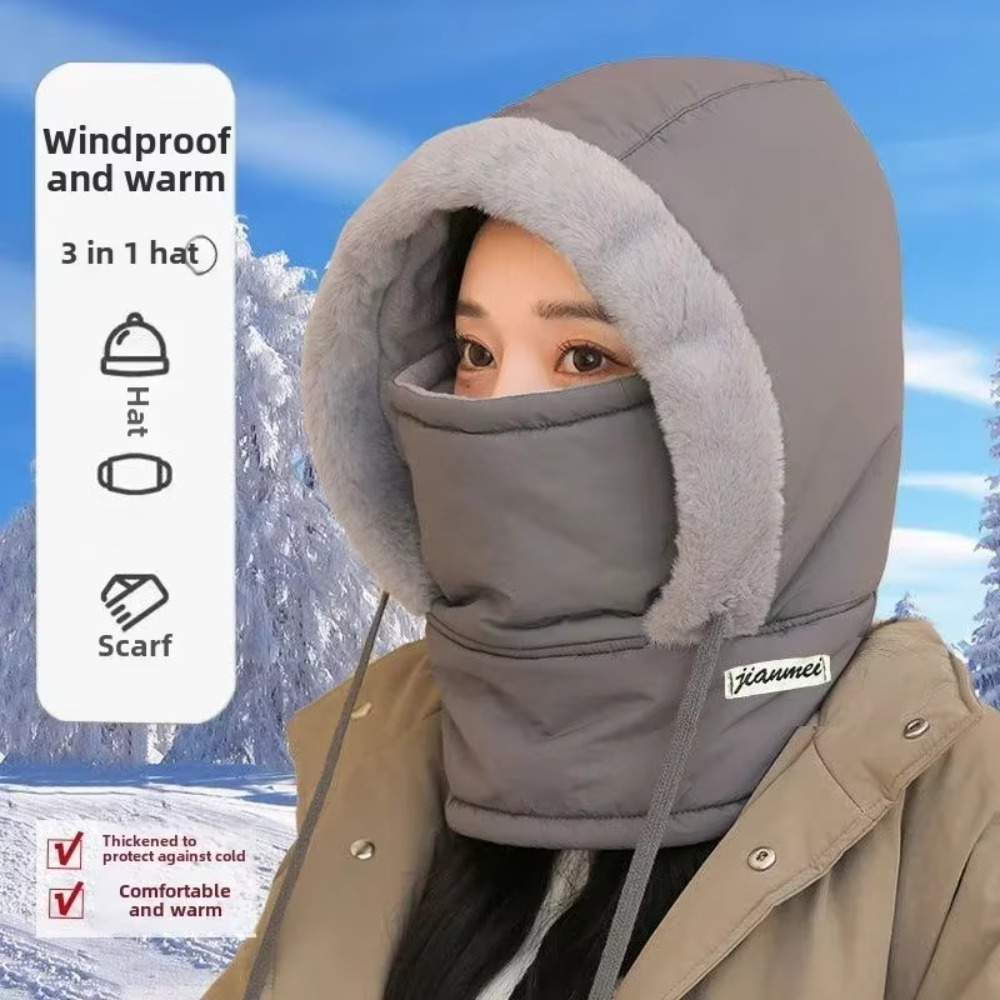 Balaclava Ski Mask - Balaclava Cold Weather Windproof Ski Visor