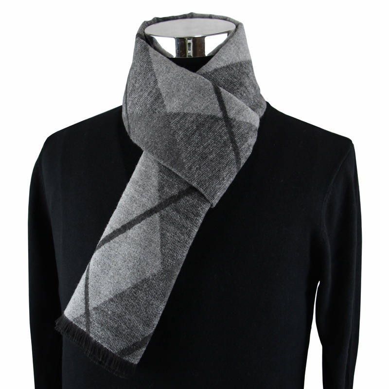 Wool Scarf Men - Thời Trang Mới Nhất Thiết Kế