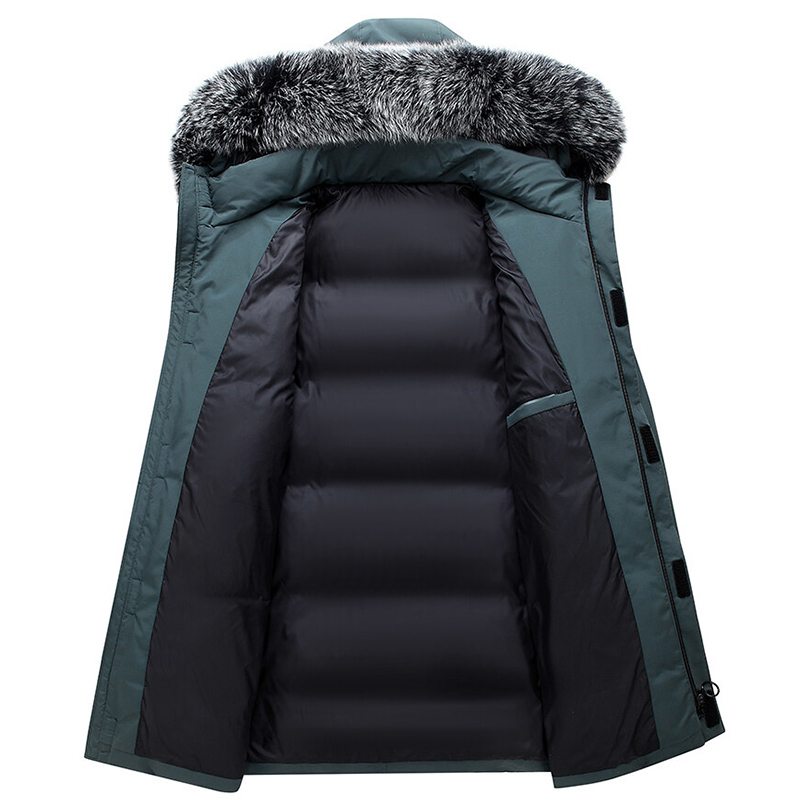2022 Thu Đông Áo Chống Gió Xuố - đánh giá và giá Down Jacket Packable