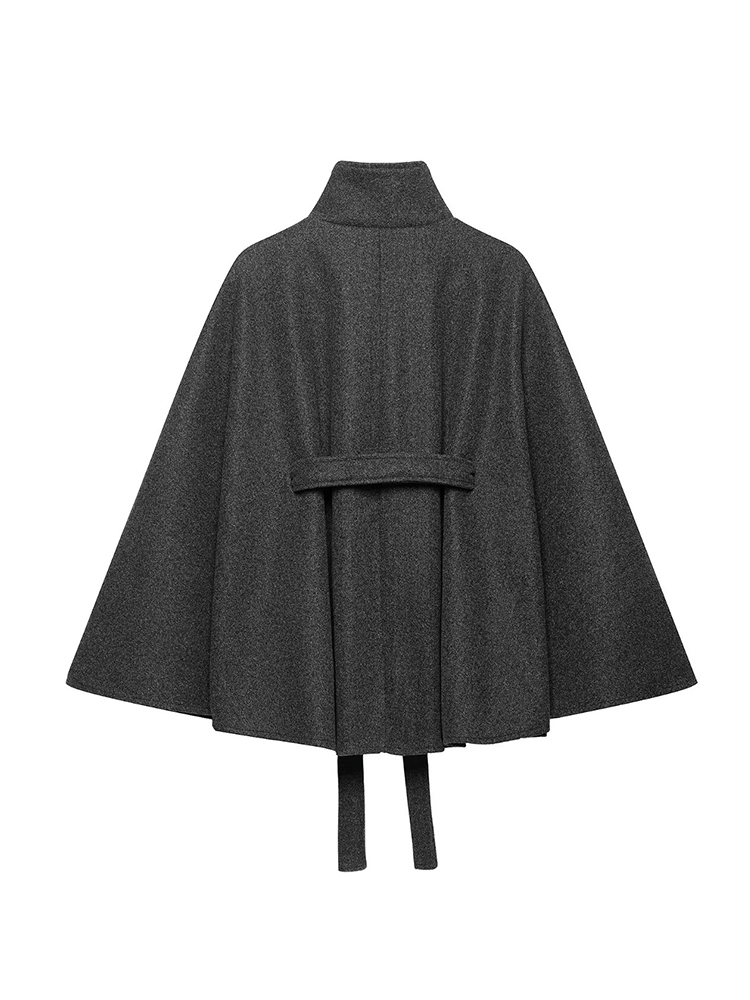TFMLN Women Woolen Cloak Coats - đánh giá và giá Wool Coat Peacoat