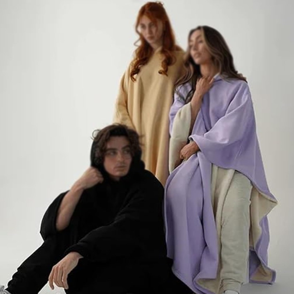 New Good Quality Indio Cloak H - đánh giá và giá Shawl Wrap Winter