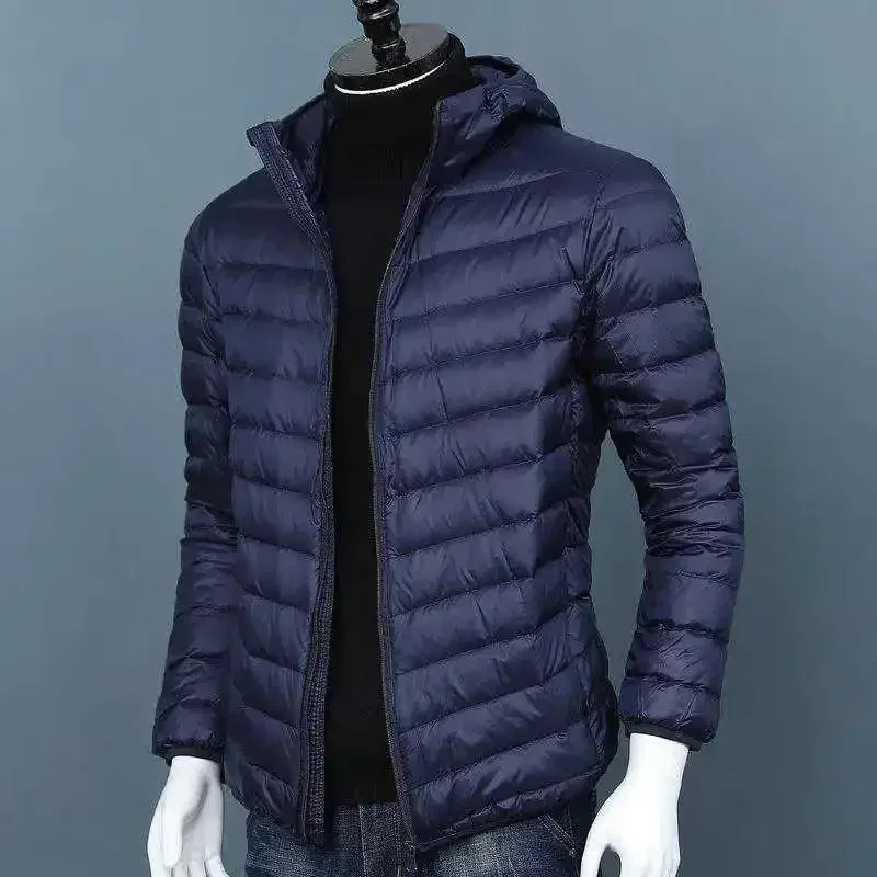 UETEEY 2024 Autumn Winter Whit - đánh giá và giá Down Jacket Packable