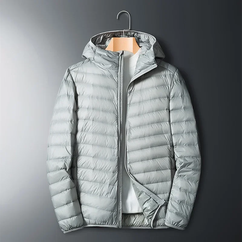 UETEEY 2024 Autumn Winter Whit - đánh giá và giá Down Jacket Packable