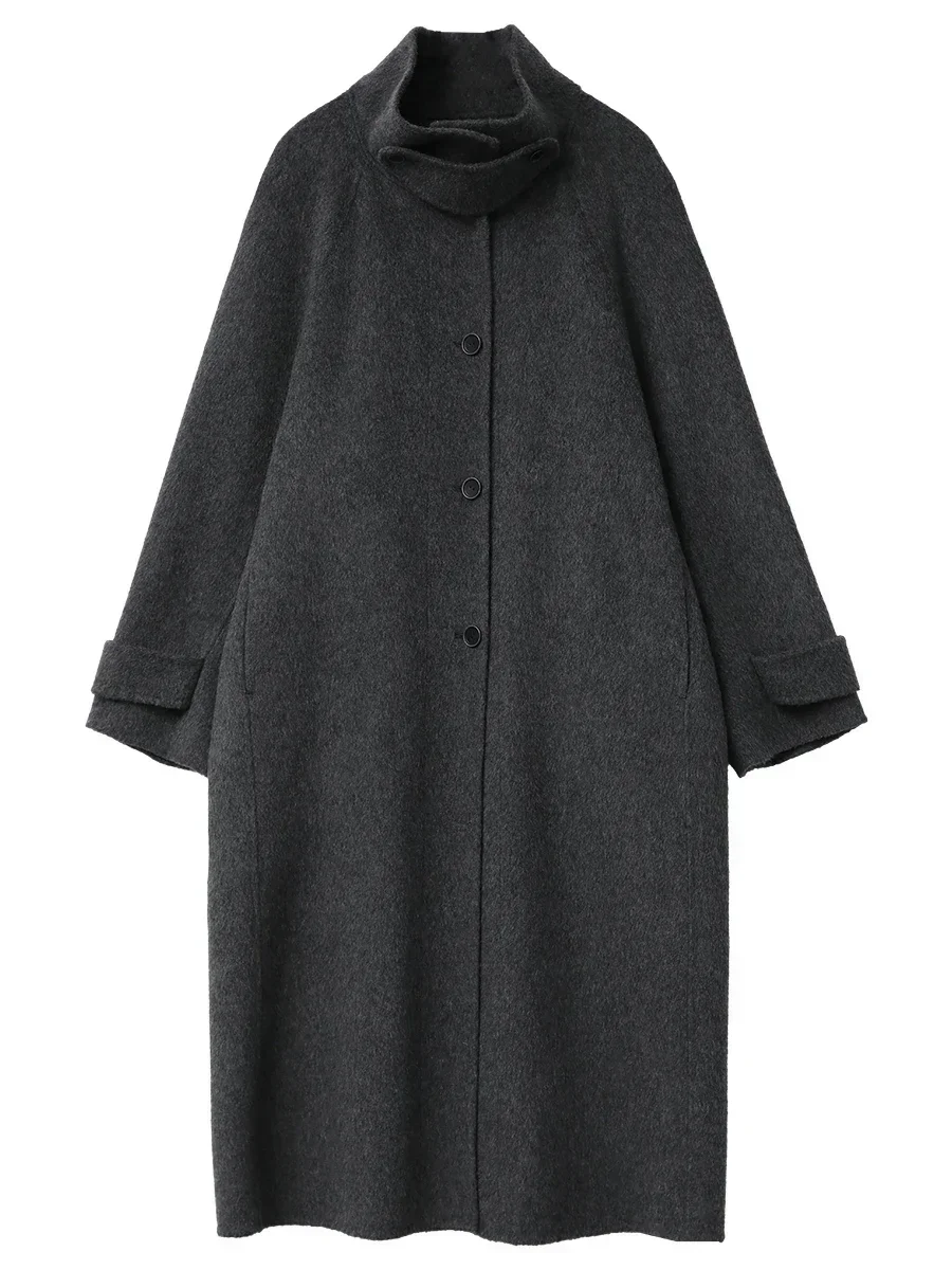 CHIC VEN Korean Women Woolen C - đánh giá và giá Wool Coat Peacoat