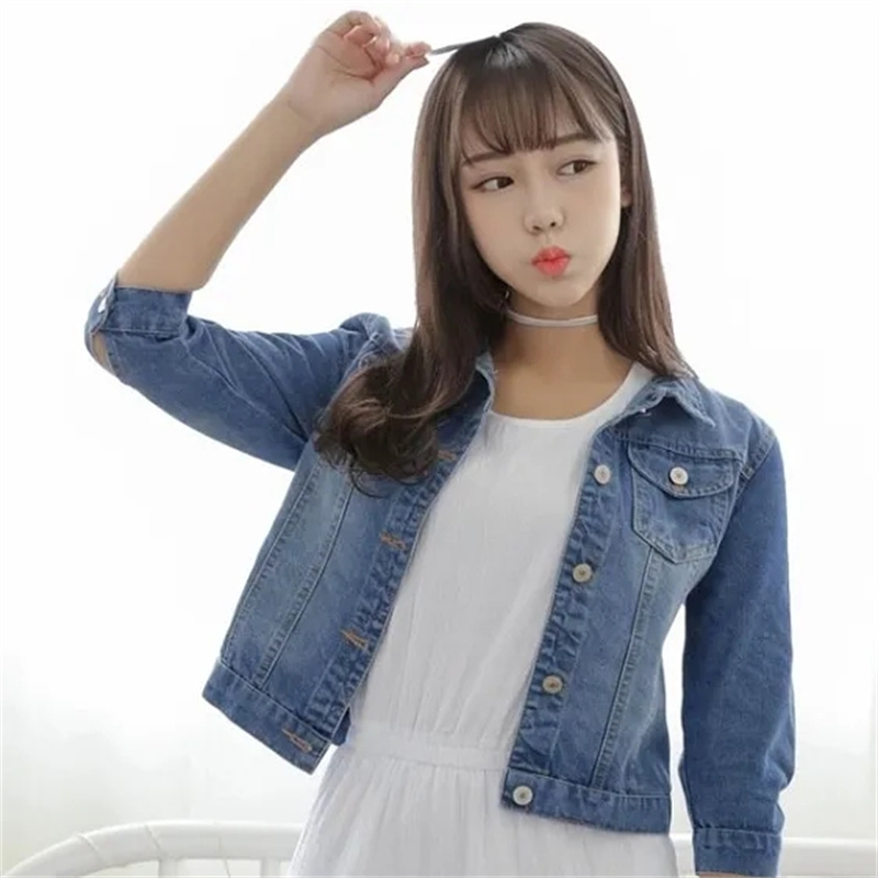 Denim Jacket Women Half Sleeve - đánh giá và giá Down Jacket Packable