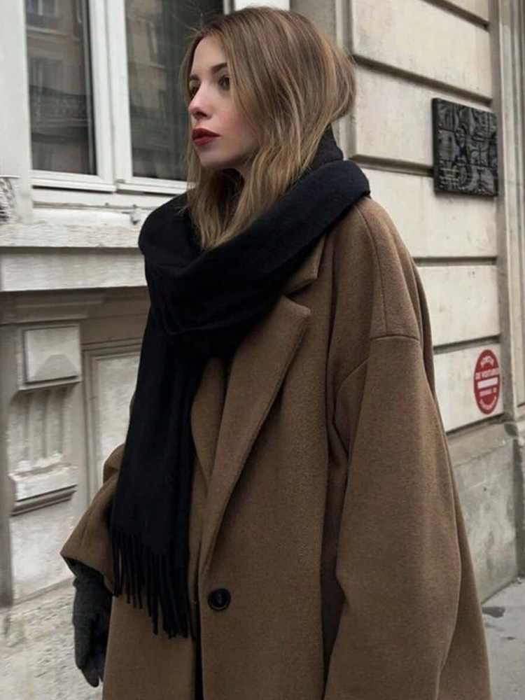 Luxury Winter Scarf for Women  - đánh giá và giá Cashmere Pashmina Wrap