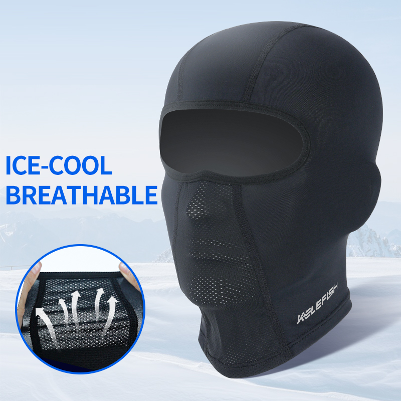 KELEFISH Balaclava Face Cover  - đánh giá và giá Balaclava Ski Mask