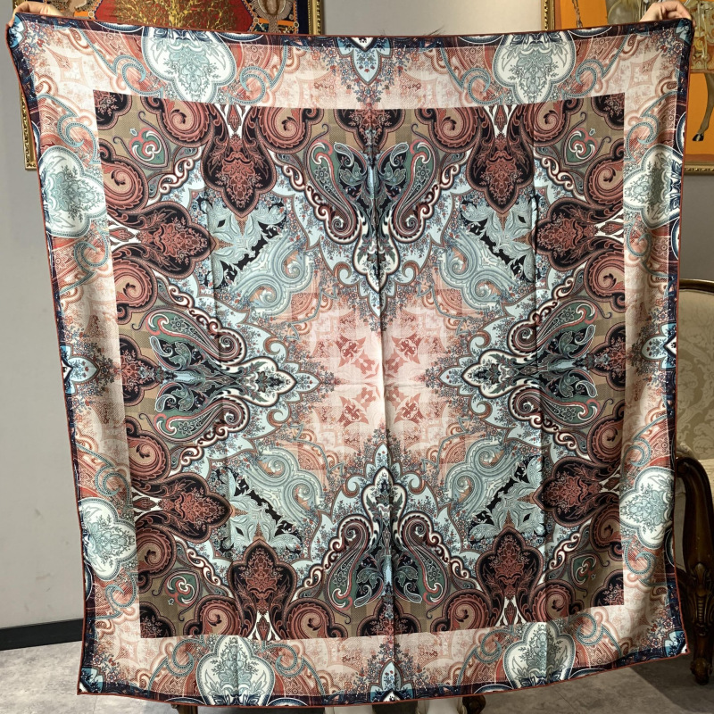 New Luxury 30% Silk 70% Wool S - đánh giá và giá Shawl Wrap Winter