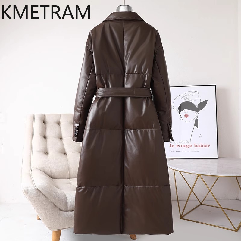 White Goose Down Genuine Leath - đánh giá và giá Down Jacket Packable