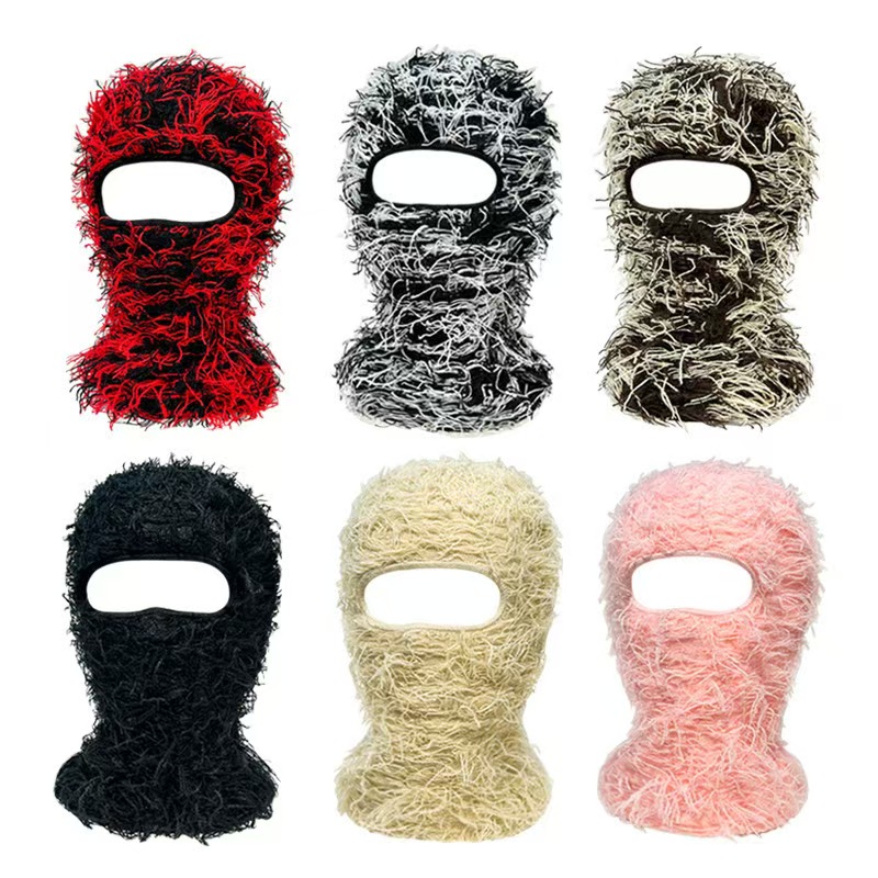 Full Face Cover Ski Mask Hat B - đánh giá và giá Balaclava Ski Mask