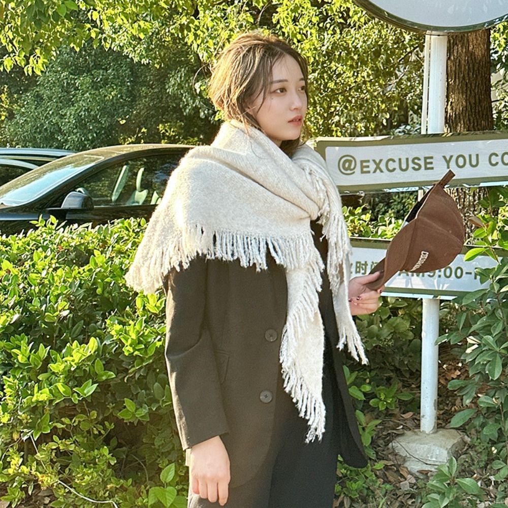 High Quality Winter Triangle S - đánh giá và giá Shawl Wrap Winter
