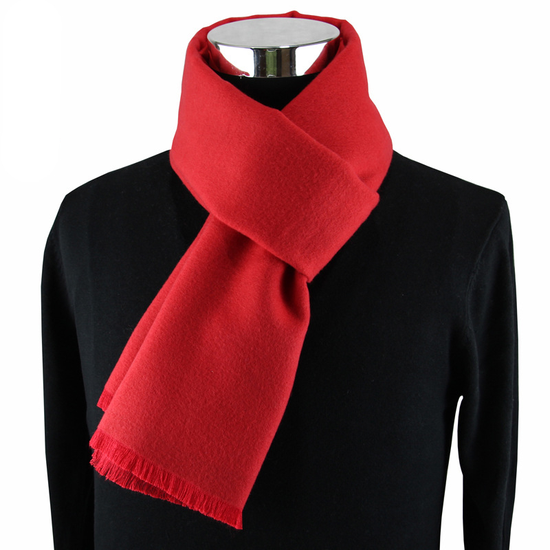Thời Trang Mới Nhất Thiết Kế G - đánh giá và giá Wool Scarf Men